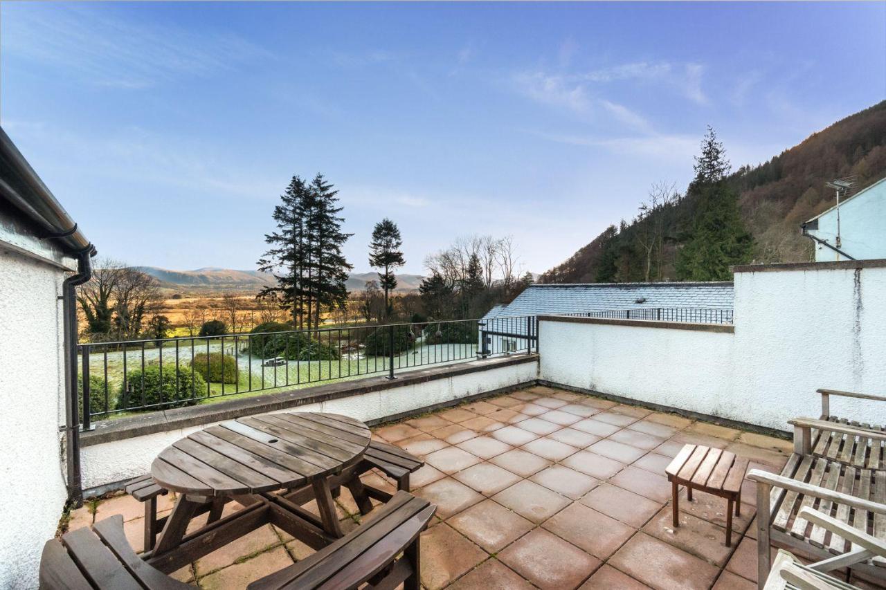 Lake View Cottage Брэтуэйт Экстерьер фото