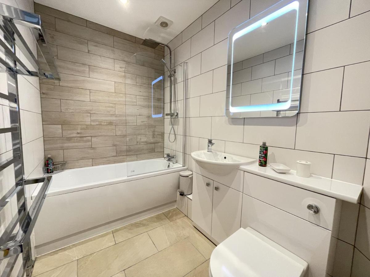 Lake View Cottage Брэтуэйт Экстерьер фото